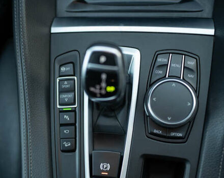 Синий БМВ Х6, объемом двигателя 2.99 л и пробегом 173 тыс. км за 39700 $, фото 17 на Automoto.ua