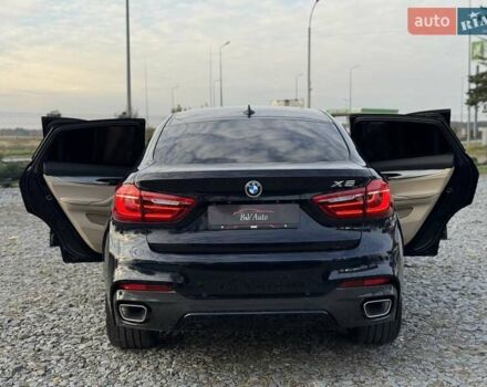 Синій БМВ Х6, об'ємом двигуна 2.99 л та пробігом 139 тис. км за 47750 $, фото 39 на Automoto.ua