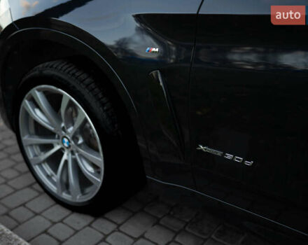 Синий БМВ Х6, объемом двигателя 2.99 л и пробегом 173 тыс. км за 39700 $, фото 6 на Automoto.ua