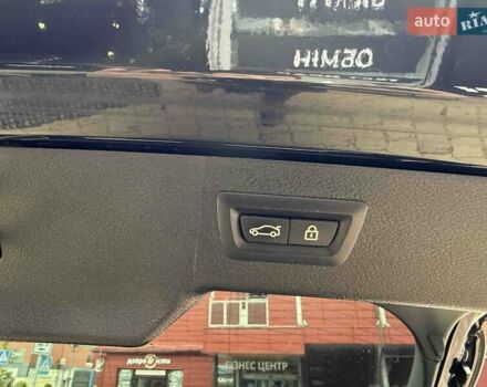 Синий БМВ Х6, объемом двигателя 3 л и пробегом 170 тыс. км за 39900 $, фото 44 на Automoto.ua