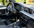 Синий БМВ Х6, объемом двигателя 3 л и пробегом 153 тыс. км за 29999 $, фото 125 на Automoto.ua