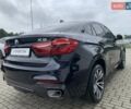 Синий БМВ Х6, объемом двигателя 2.99 л и пробегом 139 тыс. км за 49000 $, фото 10 на Automoto.ua