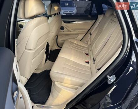 Синій БМВ Х6, об'ємом двигуна 2.99 л та пробігом 139 тис. км за 47750 $, фото 32 на Automoto.ua