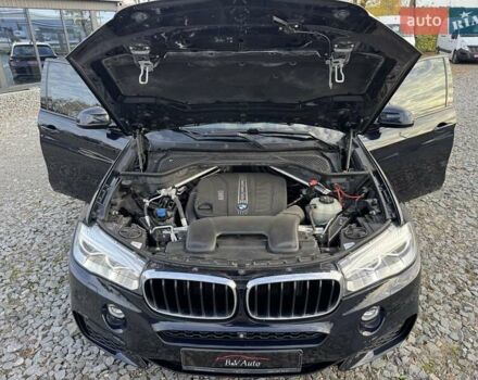 Синій БМВ Х6, об'ємом двигуна 2.99 л та пробігом 139 тис. км за 47750 $, фото 44 на Automoto.ua