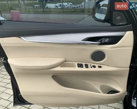 Синий БМВ Х6, объемом двигателя 2.99 л и пробегом 139 тыс. км за 49000 $, фото 14 на Automoto.ua