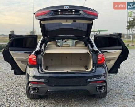Синій БМВ Х6, об'ємом двигуна 2.99 л та пробігом 139 тис. км за 47750 $, фото 40 на Automoto.ua