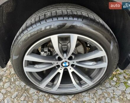 Синій БМВ Х6, об'ємом двигуна 2.99 л та пробігом 139 тис. км за 47750 $, фото 47 на Automoto.ua