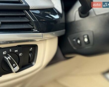 Синій БМВ Х6, об'ємом двигуна 2.99 л та пробігом 139 тис. км за 47750 $, фото 19 на Automoto.ua