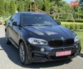 Синий БМВ Х6, объемом двигателя 3 л и пробегом 153 тыс. км за 29999 $, фото 5 на Automoto.ua