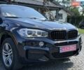 Синий БМВ Х6, объемом двигателя 3 л и пробегом 153 тыс. км за 29999 $, фото 25 на Automoto.ua