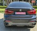 Синий БМВ Х6, объемом двигателя 3 л и пробегом 153 тыс. км за 29999 $, фото 49 на Automoto.ua