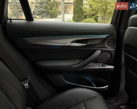 Синий БМВ Х6, объемом двигателя 3 л и пробегом 154 тыс. км за 29000 $, фото 100 на Automoto.ua