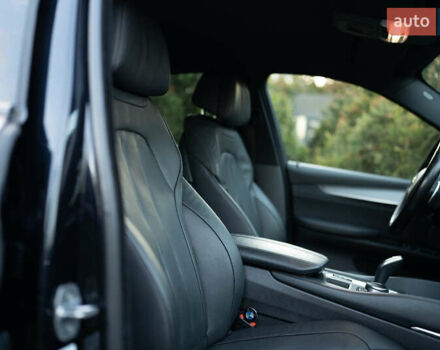 Синий БМВ Х6, объемом двигателя 2.99 л и пробегом 173 тыс. км за 39700 $, фото 10 на Automoto.ua