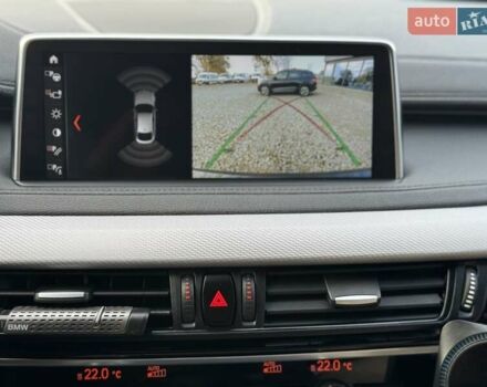 Синій БМВ Х6, об'ємом двигуна 2.99 л та пробігом 139 тис. км за 47750 $, фото 25 на Automoto.ua