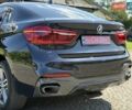 Синий БМВ Х6, объемом двигателя 3 л и пробегом 153 тыс. км за 29999 $, фото 51 на Automoto.ua