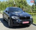 Синий БМВ Х6, объемом двигателя 3 л и пробегом 153 тыс. км за 29999 $, фото 3 на Automoto.ua
