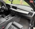 Синий БМВ Х6, объемом двигателя 3 л и пробегом 154 тыс. км за 29000 $, фото 79 на Automoto.ua