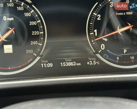 Синий БМВ Х6, объемом двигателя 3 л и пробегом 154 тыс. км за 29000 $, фото 102 на Automoto.ua