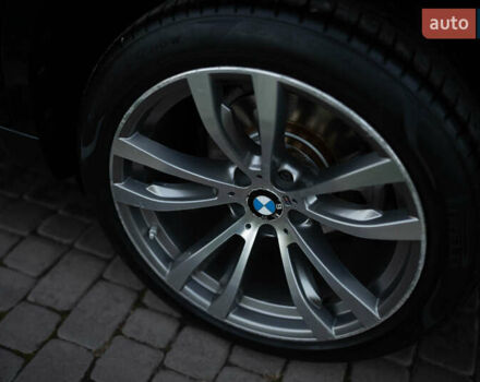 Синий БМВ Х6, объемом двигателя 2.99 л и пробегом 173 тыс. км за 39700 $, фото 19 на Automoto.ua