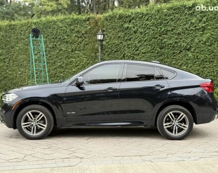 Синий БМВ Х6, объемом двигателя 0 л и пробегом 154 тыс. км за 29000 $, фото 16 на Automoto.ua