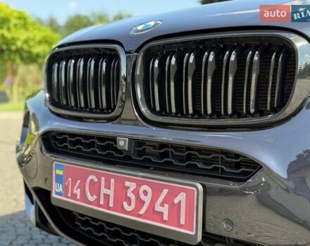 Синий БМВ Х6, объемом двигателя 3 л и пробегом 153 тыс. км за 29999 $, фото 27 на Automoto.ua