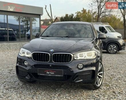Синій БМВ Х6, об'ємом двигуна 2.99 л та пробігом 139 тис. км за 47750 $, фото 2 на Automoto.ua