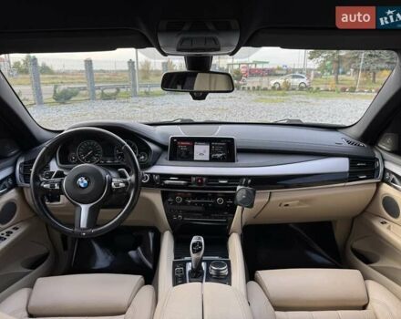 Синій БМВ Х6, об'ємом двигуна 2.99 л та пробігом 139 тис. км за 47750 $, фото 21 на Automoto.ua