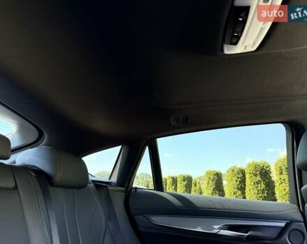 Синий БМВ Х6, объемом двигателя 3 л и пробегом 153 тыс. км за 29999 $, фото 121 на Automoto.ua