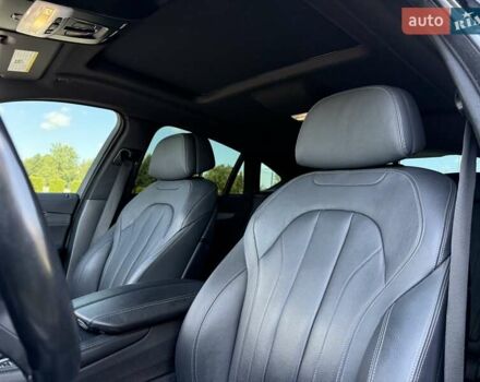 Синий БМВ Х6, объемом двигателя 3 л и пробегом 153 тыс. км за 29999 $, фото 81 на Automoto.ua