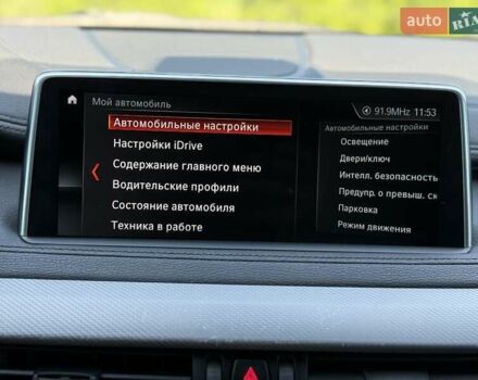 Синий БМВ Х6, объемом двигателя 3 л и пробегом 153 тыс. км за 29999 $, фото 141 на Automoto.ua