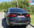 Синий БМВ Х6, объемом двигателя 3 л и пробегом 153 тыс. км за 29999 $, фото 14 на Automoto.ua
