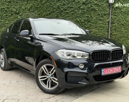 Синий БМВ Х6, объемом двигателя 0 л и пробегом 154 тыс. км за 29000 $, фото 9 на Automoto.ua
