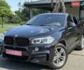 Синий БМВ Х6, объемом двигателя 3 л и пробегом 153 тыс. км за 29999 $, фото 28 на Automoto.ua