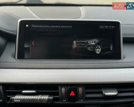 Синій БМВ Х6, об'ємом двигуна 2.99 л та пробігом 139 тис. км за 47750 $, фото 28 на Automoto.ua