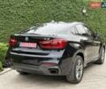 Синий БМВ Х6, объемом двигателя 3 л и пробегом 154 тыс. км за 29000 $, фото 29 на Automoto.ua