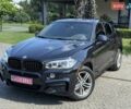 Синий БМВ Х6, объемом двигателя 3 л и пробегом 153 тыс. км за 29999 $, фото 29 на Automoto.ua