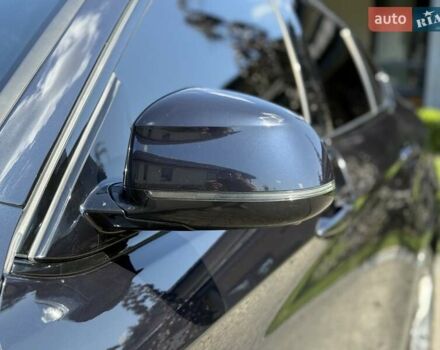 Синий БМВ Х6, объемом двигателя 3 л и пробегом 153 тыс. км за 29999 $, фото 31 на Automoto.ua