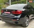Синий БМВ Х6, объемом двигателя 3 л и пробегом 154 тыс. км за 29000 $, фото 43 на Automoto.ua