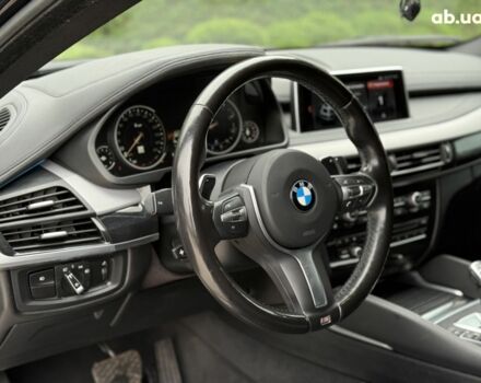 Синий БМВ Х6, объемом двигателя 0 л и пробегом 154 тыс. км за 29000 $, фото 1 на Automoto.ua