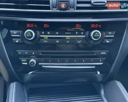 Синий БМВ Х6, объемом двигателя 3 л и пробегом 153 тыс. км за 29999 $, фото 108 на Automoto.ua