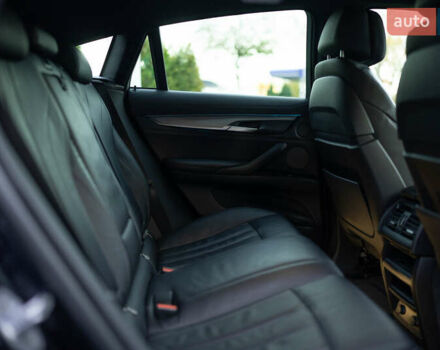 Синий БМВ Х6, объемом двигателя 2.99 л и пробегом 173 тыс. км за 39700 $, фото 24 на Automoto.ua