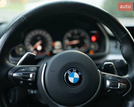 Синий БМВ Х6, объемом двигателя 2.99 л и пробегом 173 тыс. км за 39700 $, фото 11 на Automoto.ua