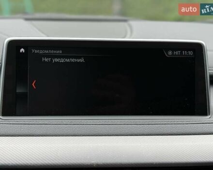 Синий БМВ Х6, объемом двигателя 3 л и пробегом 154 тыс. км за 29000 $, фото 113 на Automoto.ua