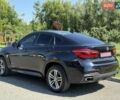 Синий БМВ Х6, объемом двигателя 3 л и пробегом 153 тыс. км за 29999 $, фото 16 на Automoto.ua