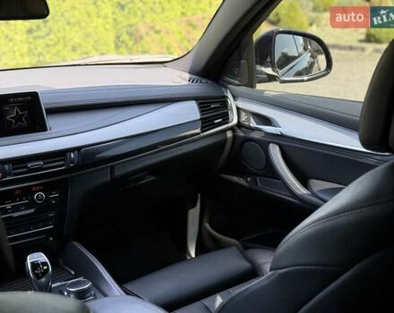 Синий БМВ Х6, объемом двигателя 3 л и пробегом 153 тыс. км за 29999 $, фото 124 на Automoto.ua