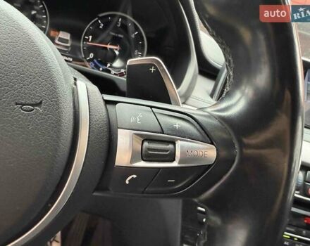 Синий БМВ Х6, объемом двигателя 3 л и пробегом 170 тыс. км за 39900 $, фото 23 на Automoto.ua