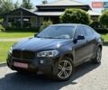 Синий БМВ Х6, объемом двигателя 3 л и пробегом 153 тыс. км за 29999 $, фото 20 на Automoto.ua