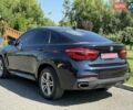Синий БМВ Х6, объемом двигателя 3 л и пробегом 153 тыс. км за 29999 $, фото 11 на Automoto.ua