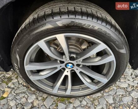 Синій БМВ Х6, об'ємом двигуна 2.99 л та пробігом 139 тис. км за 47750 $, фото 46 на Automoto.ua