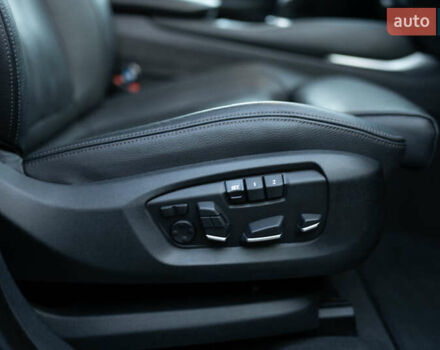 Синий БМВ Х6, объемом двигателя 2.99 л и пробегом 173 тыс. км за 39700 $, фото 9 на Automoto.ua